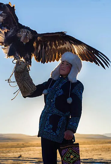 Western Mongolia