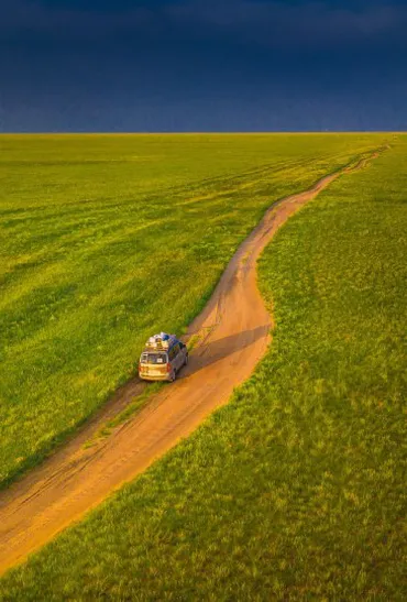 Eastern Mongolia