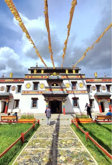 Central Mongolia