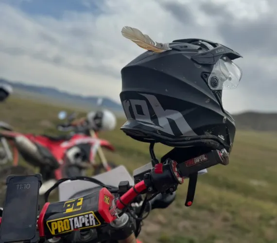Motorcycle tours