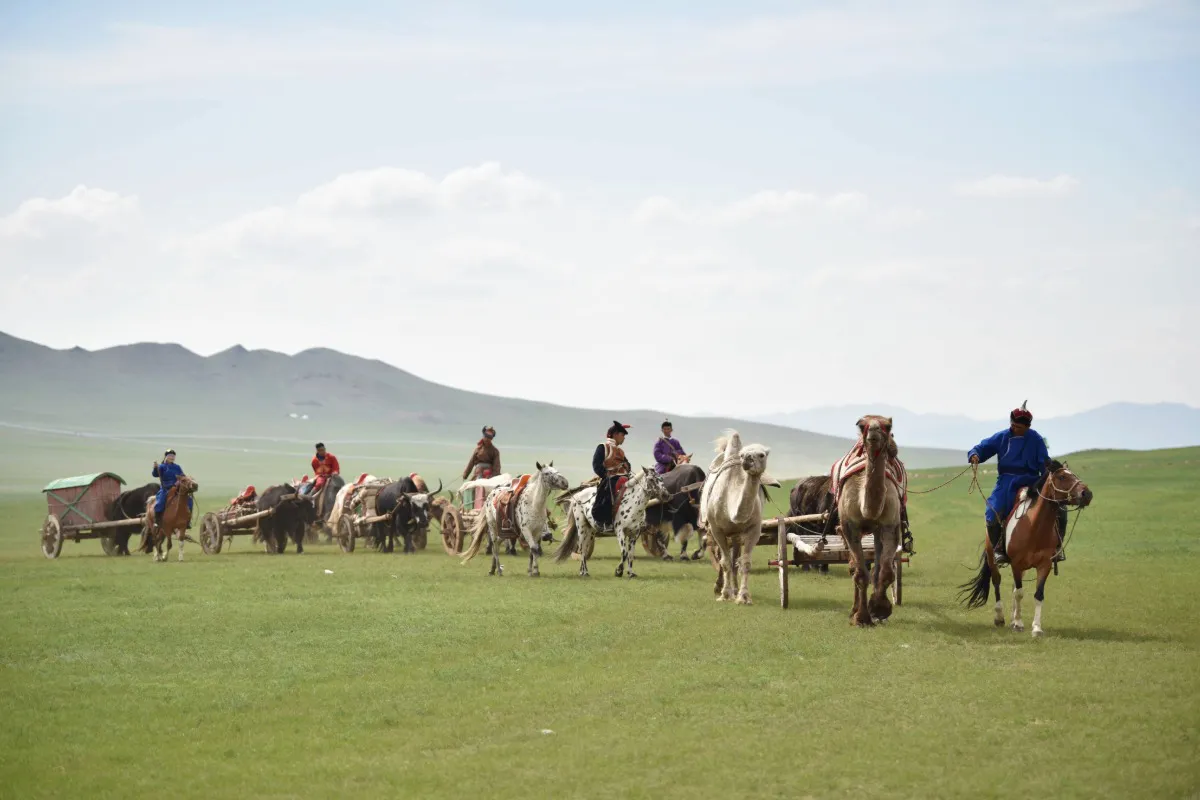 Nomads