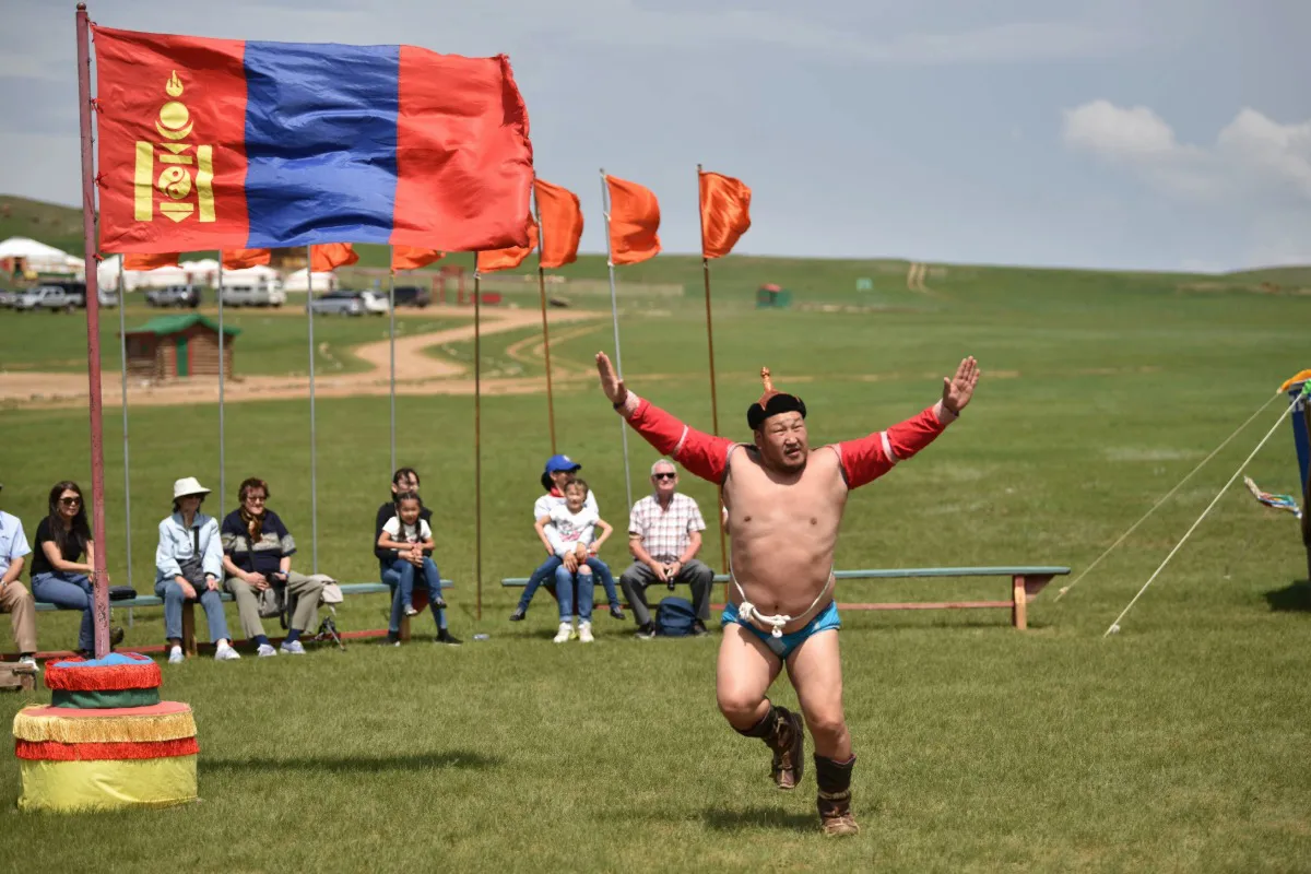Wrestling