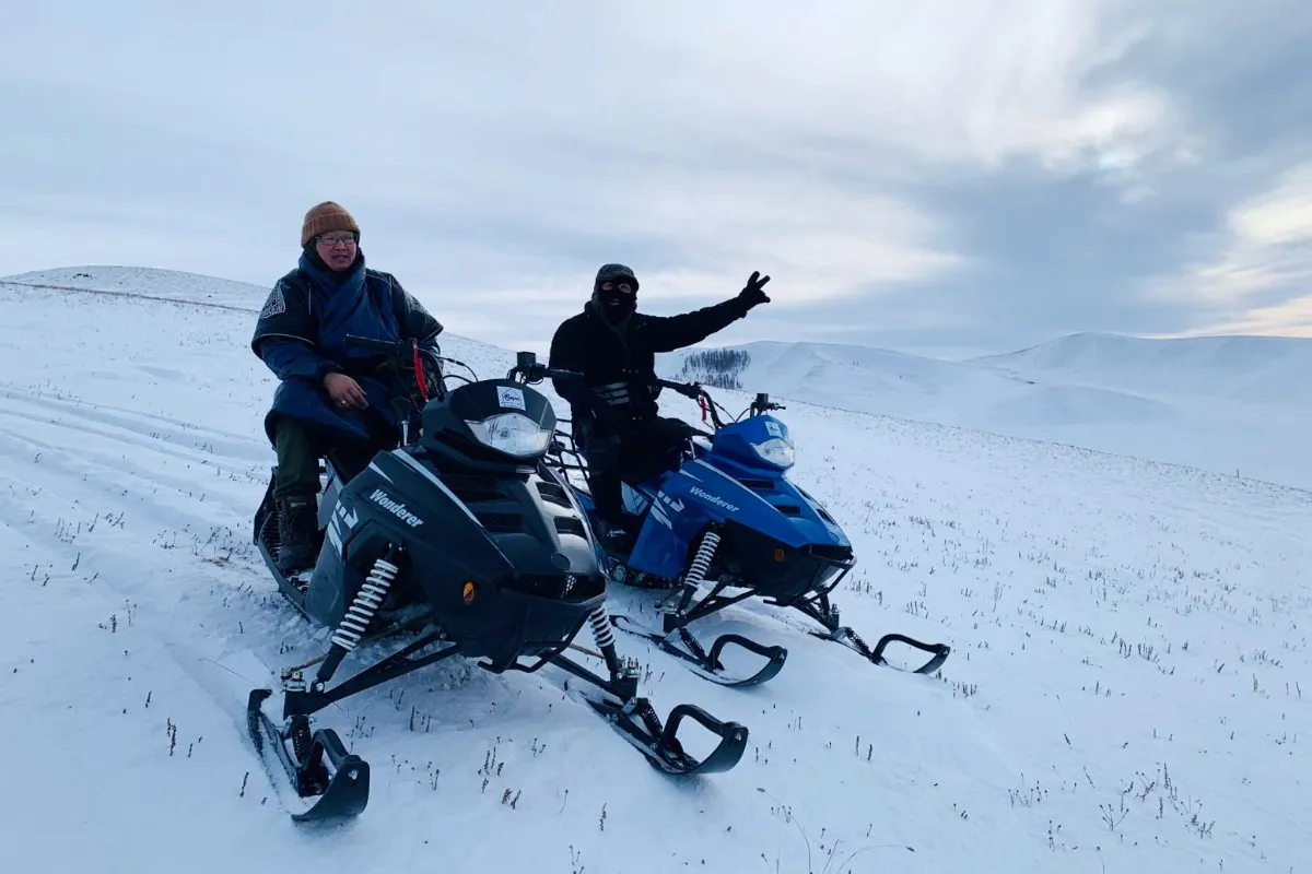 Winter experience