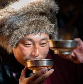 MONGOLIAN LUNAR NEW YEAR