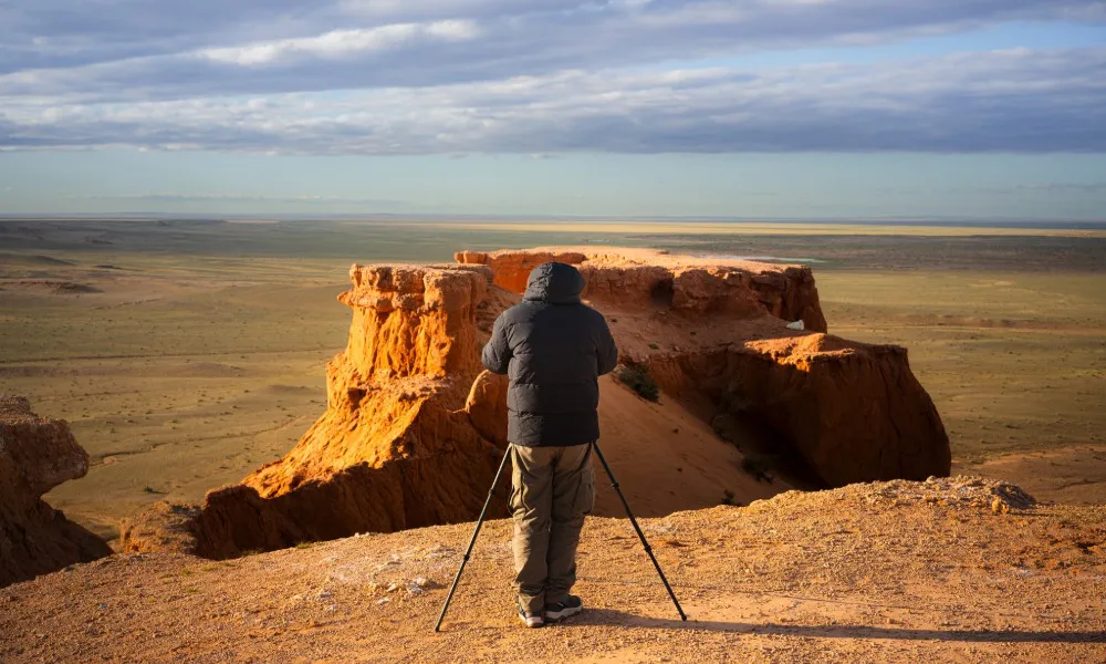 Southern Mongolia