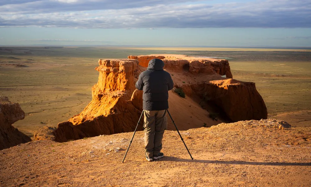 Southern Mongolia