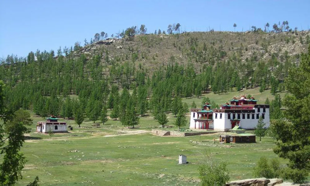 Eastern Mongolia