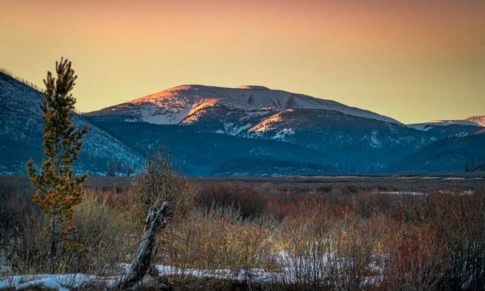 Eastern Mongolia