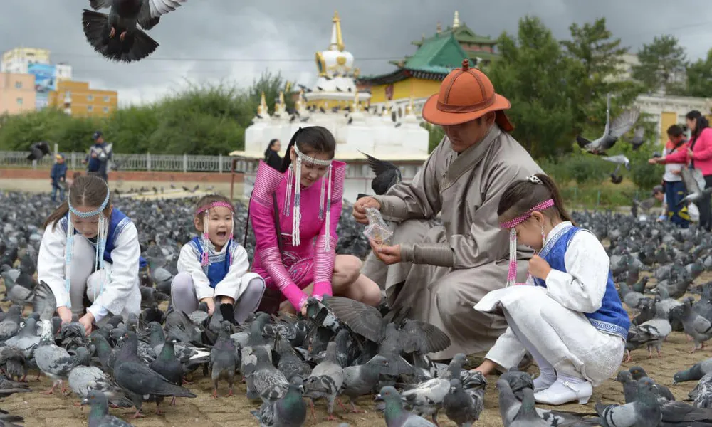 Ulaanbaatar