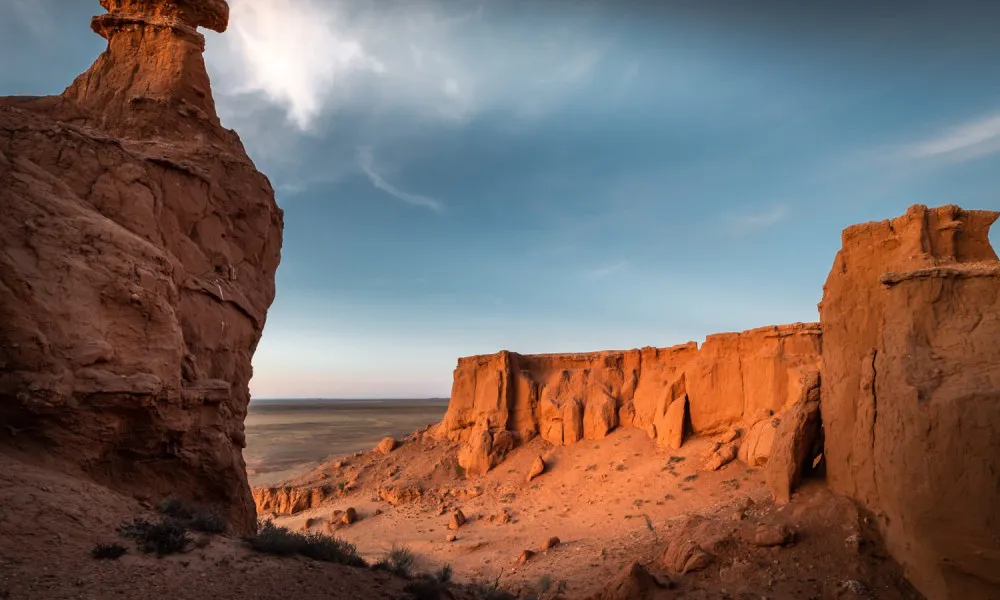 Southern Mongolia