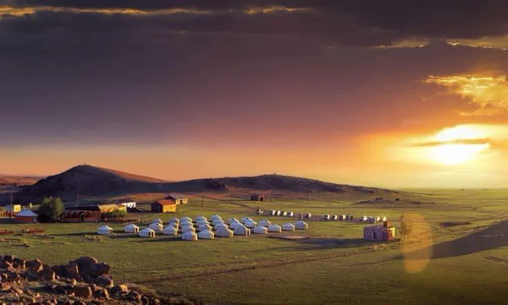 Southern Mongolia