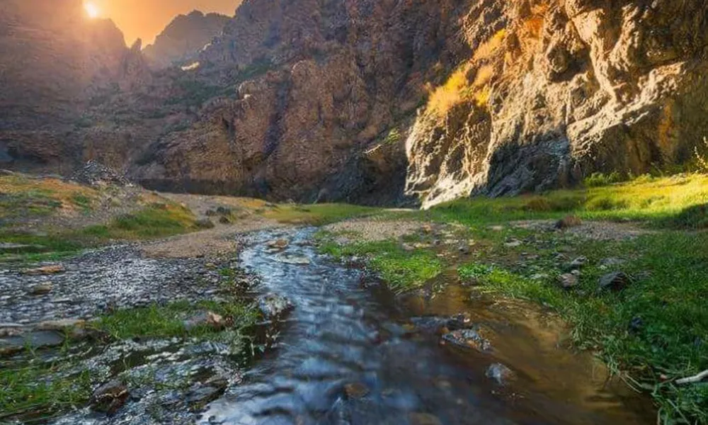 Southern Mongolia