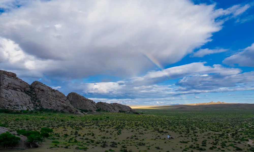 Central Mongolia