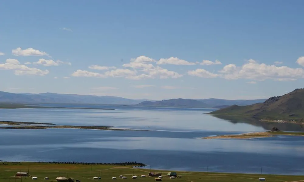 Central Mongolia
