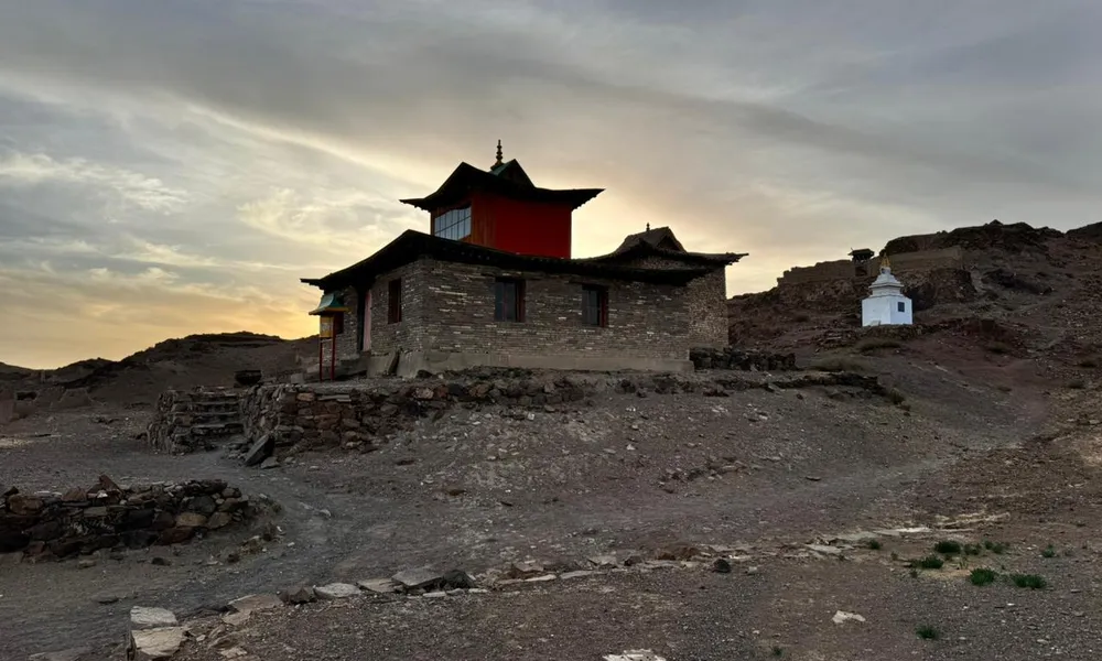 Southern Mongolia