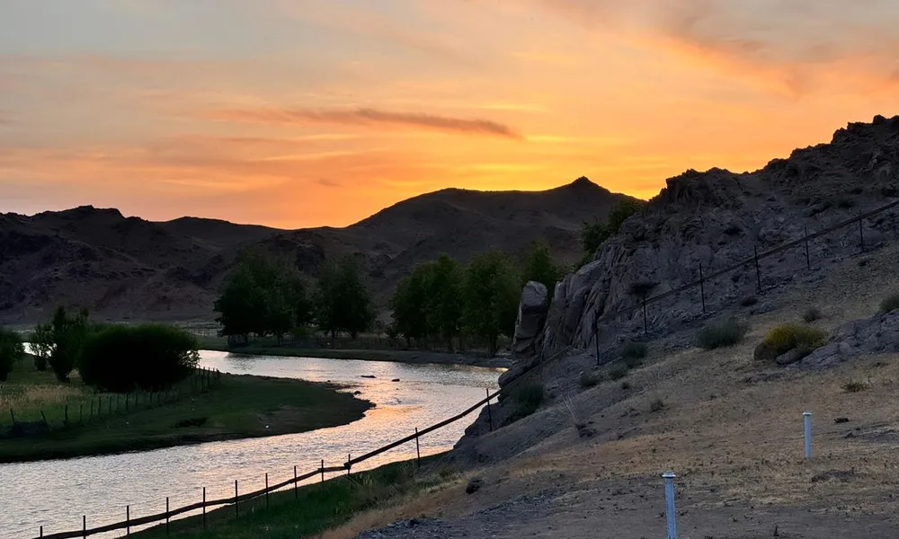 Southern Mongolia