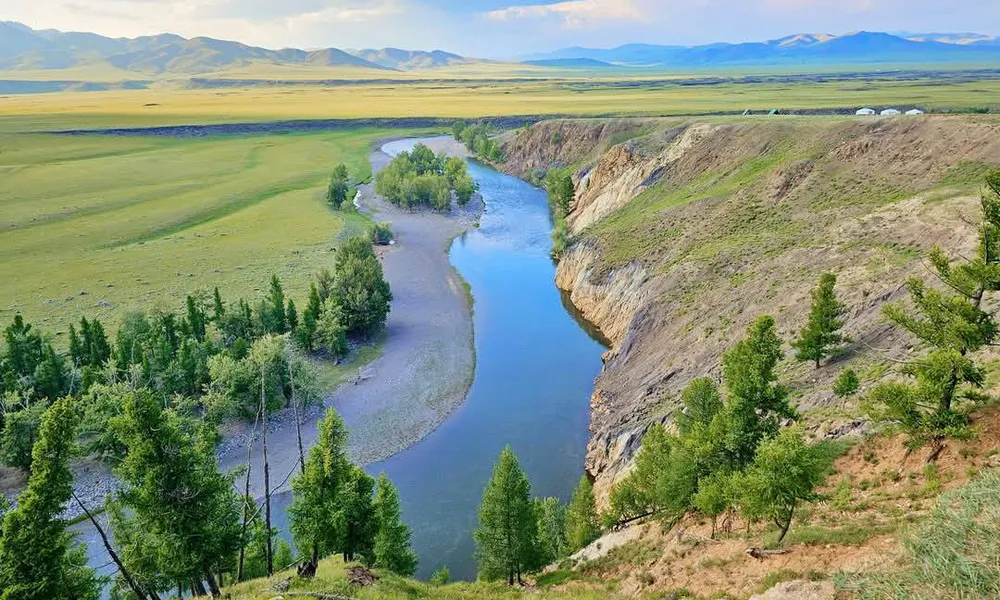 Central Mongolia