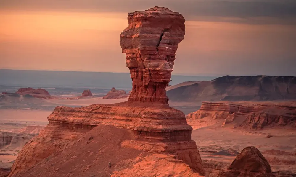 Southern Mongolia