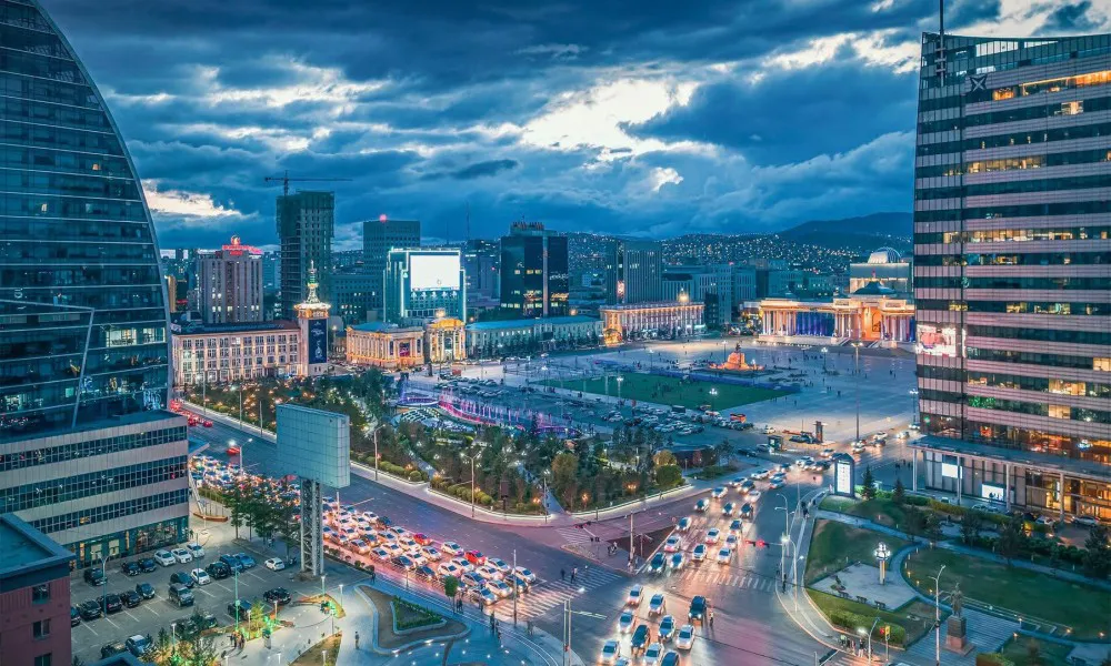 Ulaanbaatar