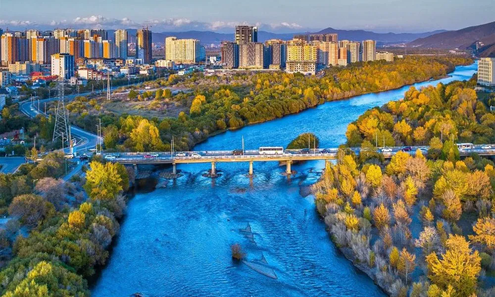 Ulaanbaatar