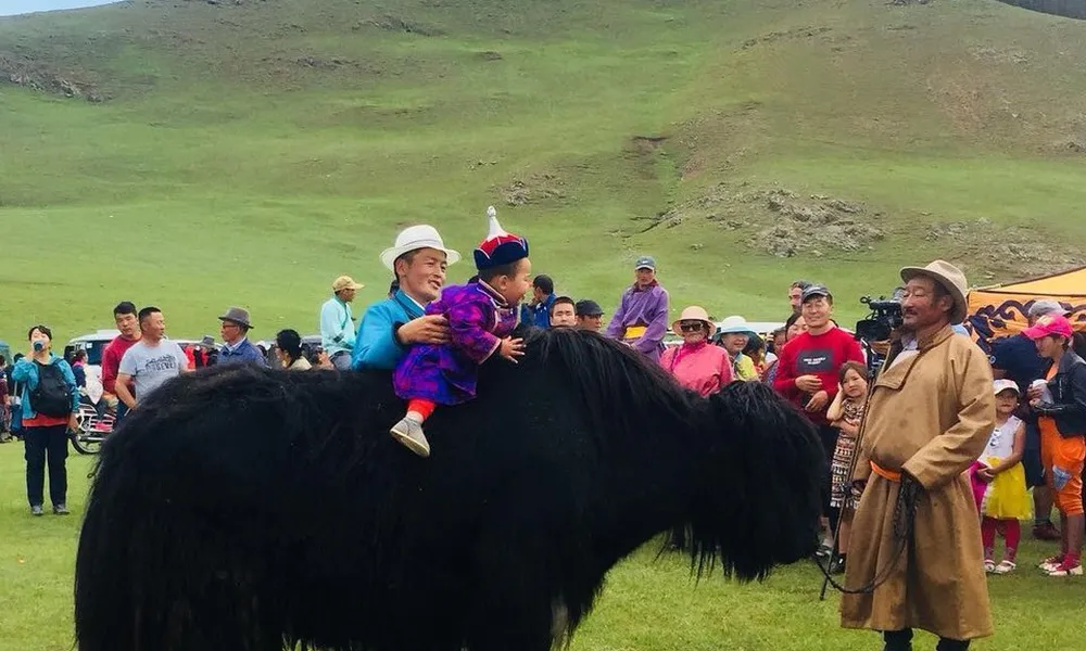 Central Mongolia
