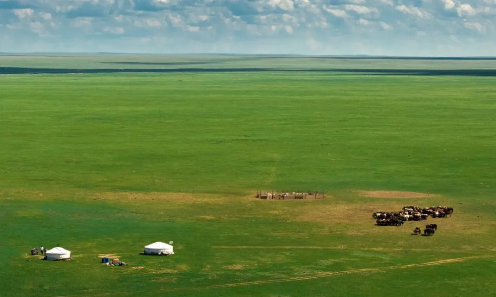 Eastern Mongolia