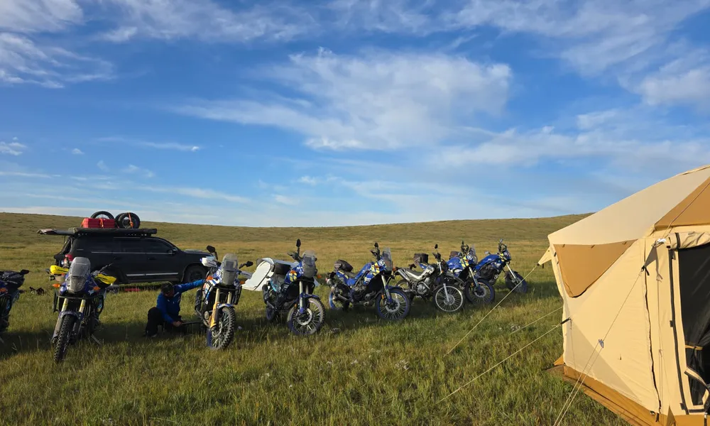 Central Mongolia