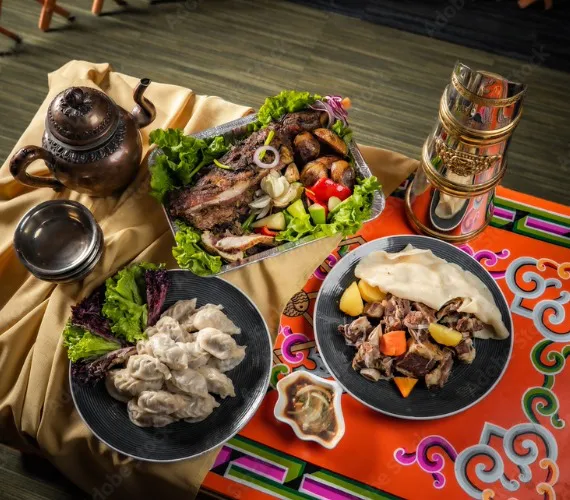 Mongolian cuisine