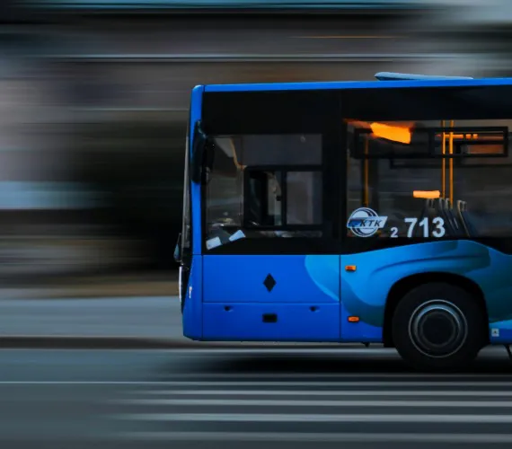 Public transport & Rail
