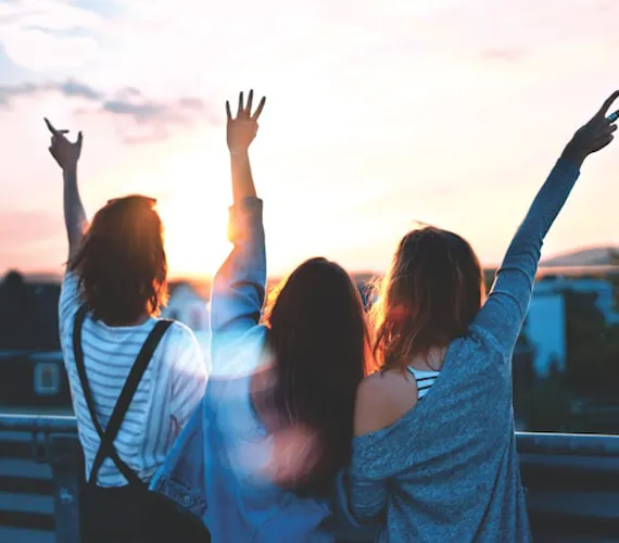 Young generation's education, attitudes and aspirations