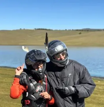 Motorcycle tour Mongolia