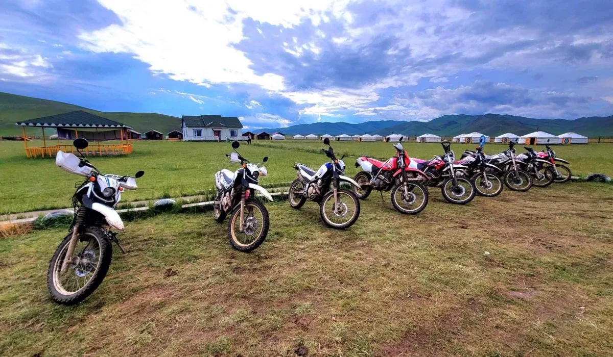Yamaha Serow XT 250