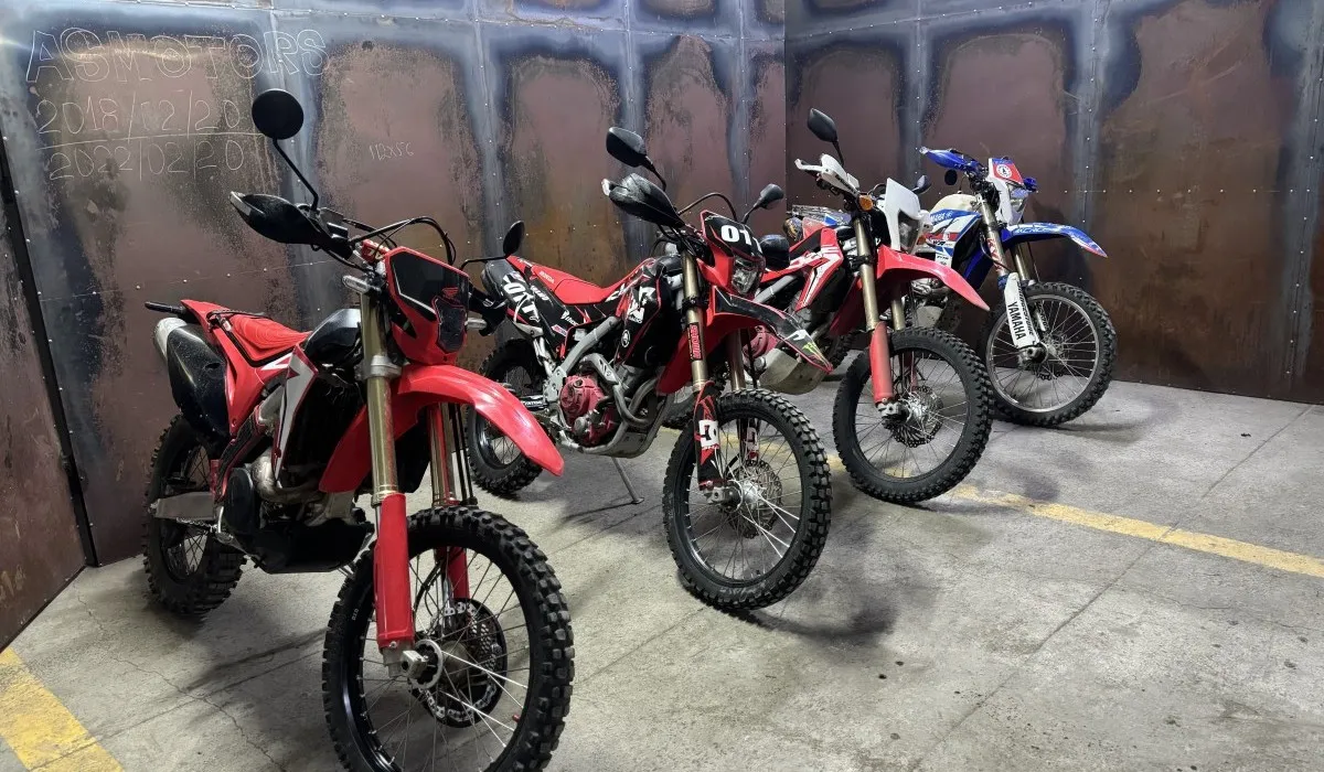 Honda CRF250L