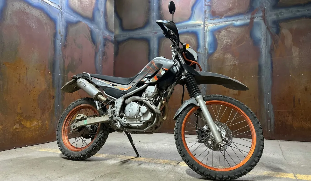 Yamaha Serow XT 250 CC