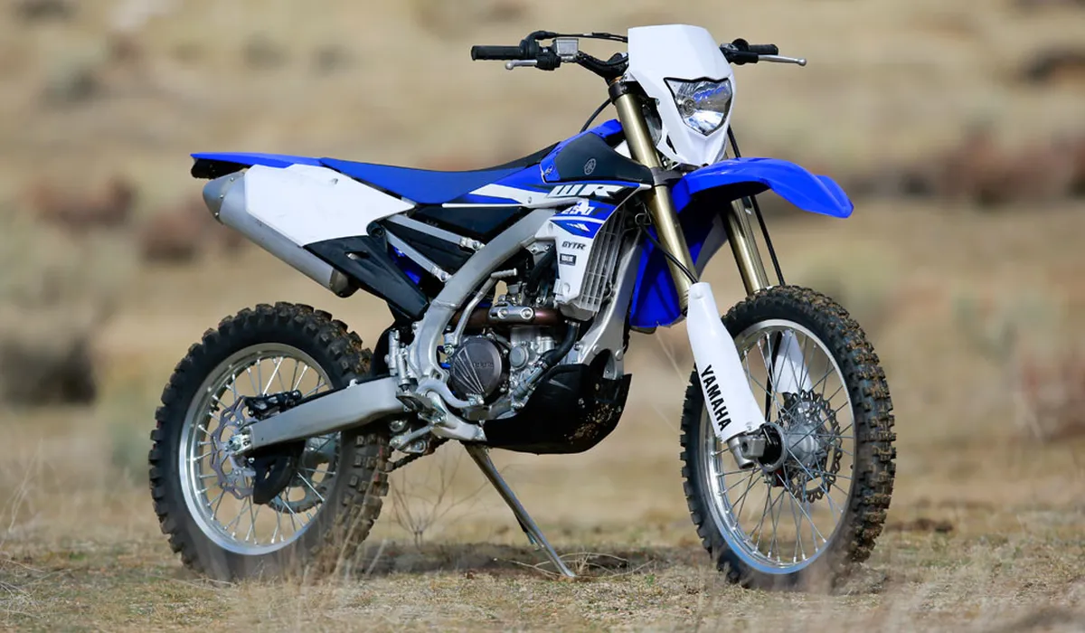 Yamaha WR250F