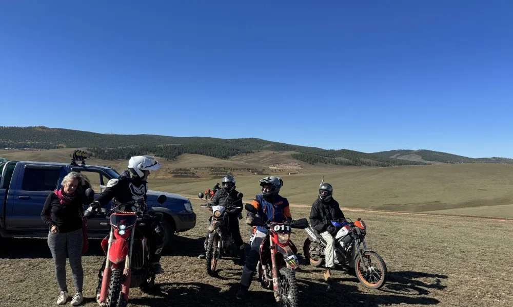 Honda CRF450L
