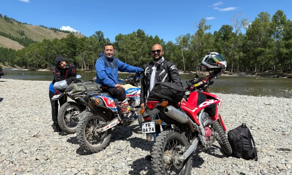 Yamaha Serow XT 250 CC