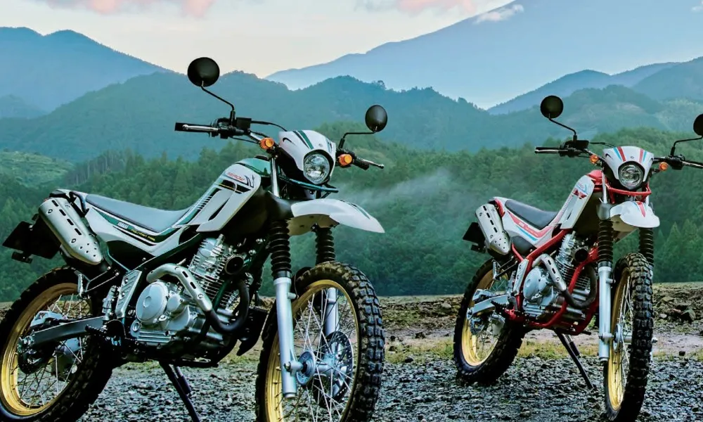 Yamaha Serow XT 250