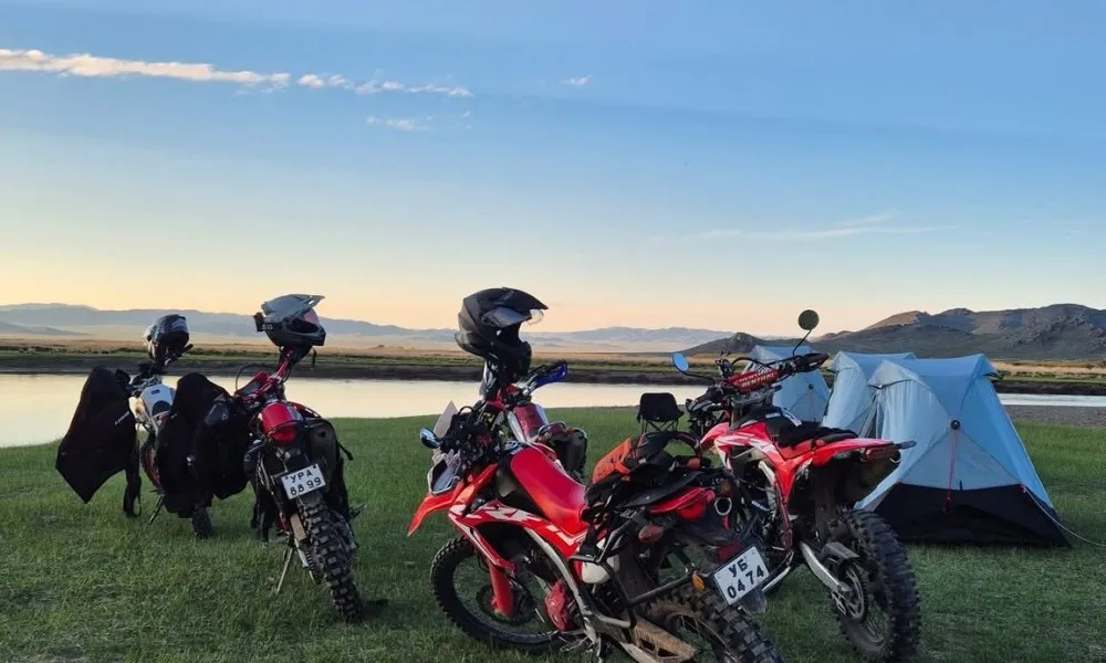 Honda CRF450L