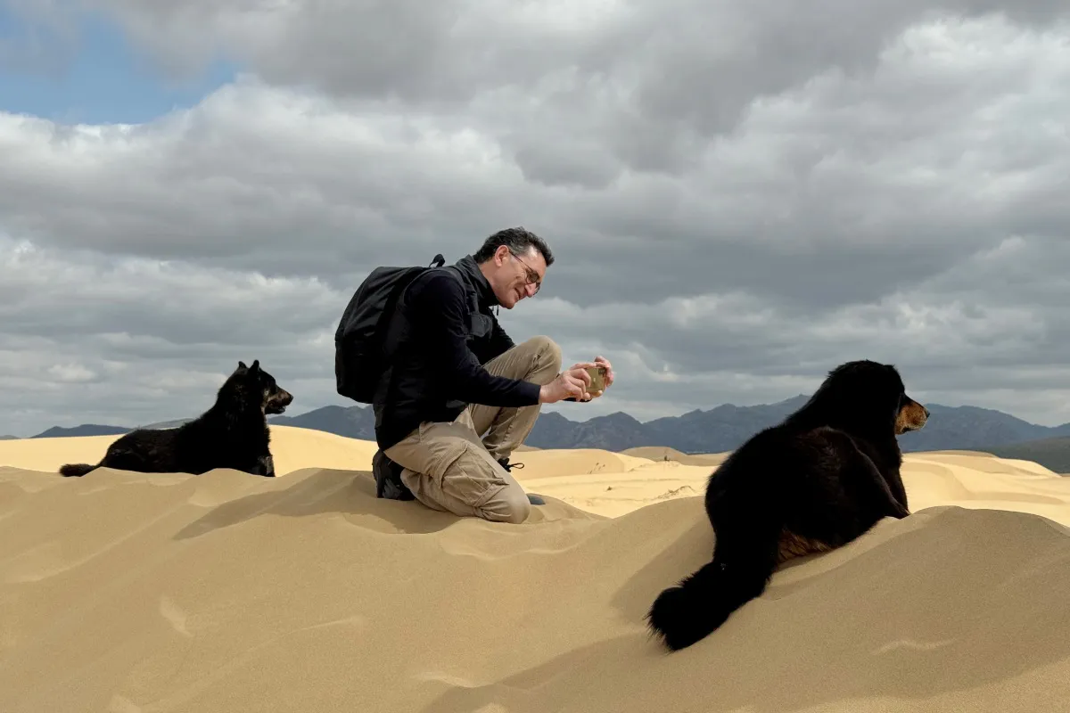 Experience the magic in the Gobi