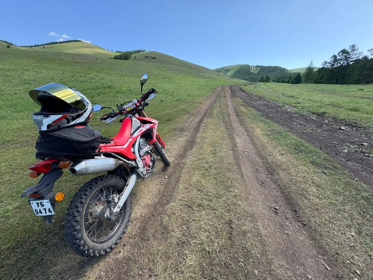 Lake Khuvsgul national park