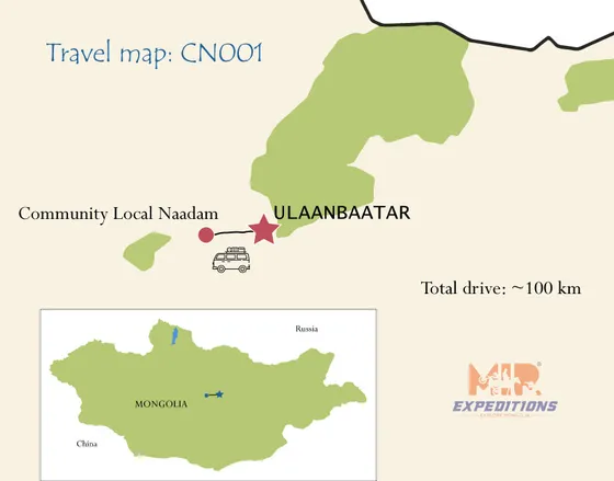 COMMUNITY LOCAL NAADAM