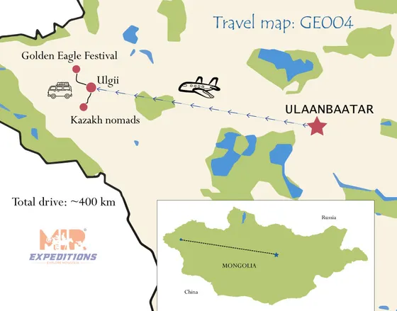 GOLDEN EAGLE FESTIVAL